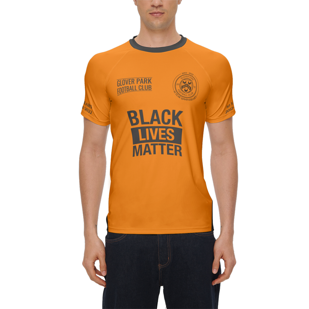 GPFC Anniversary Orange