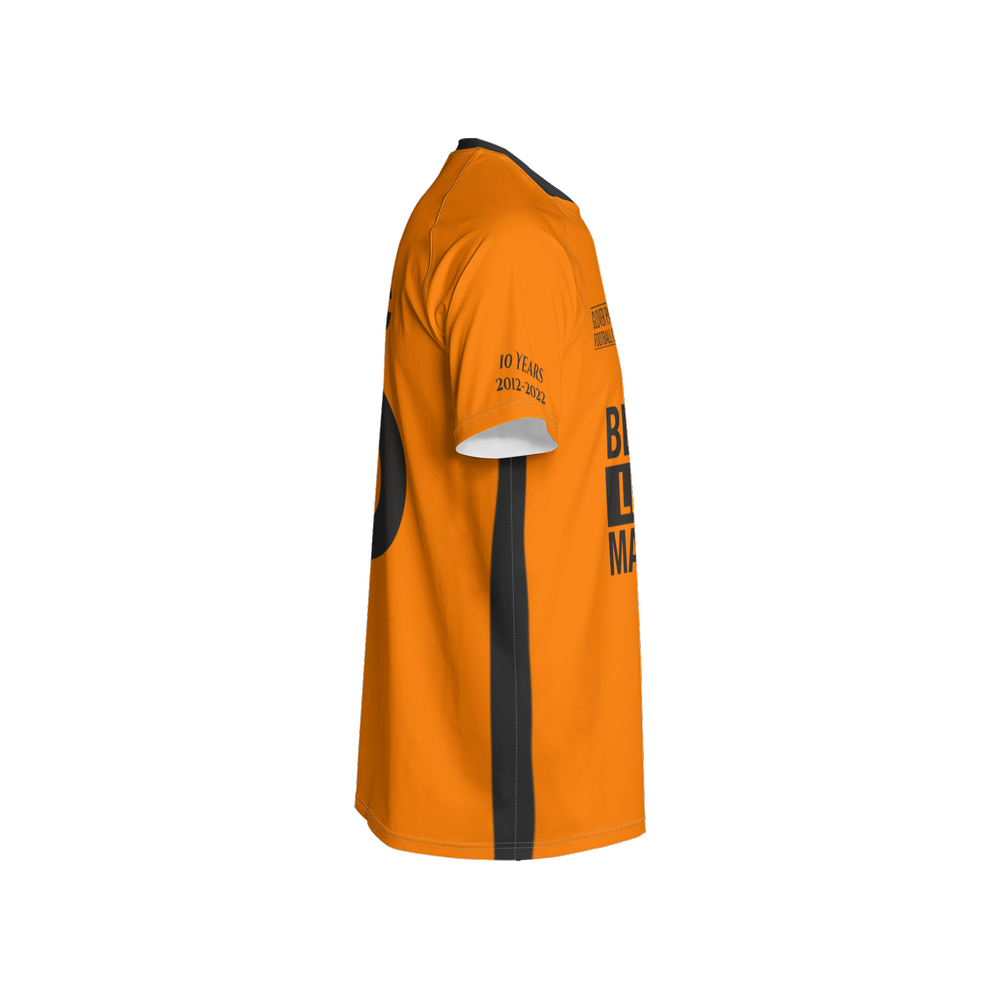 GPFC Anniversary Orange