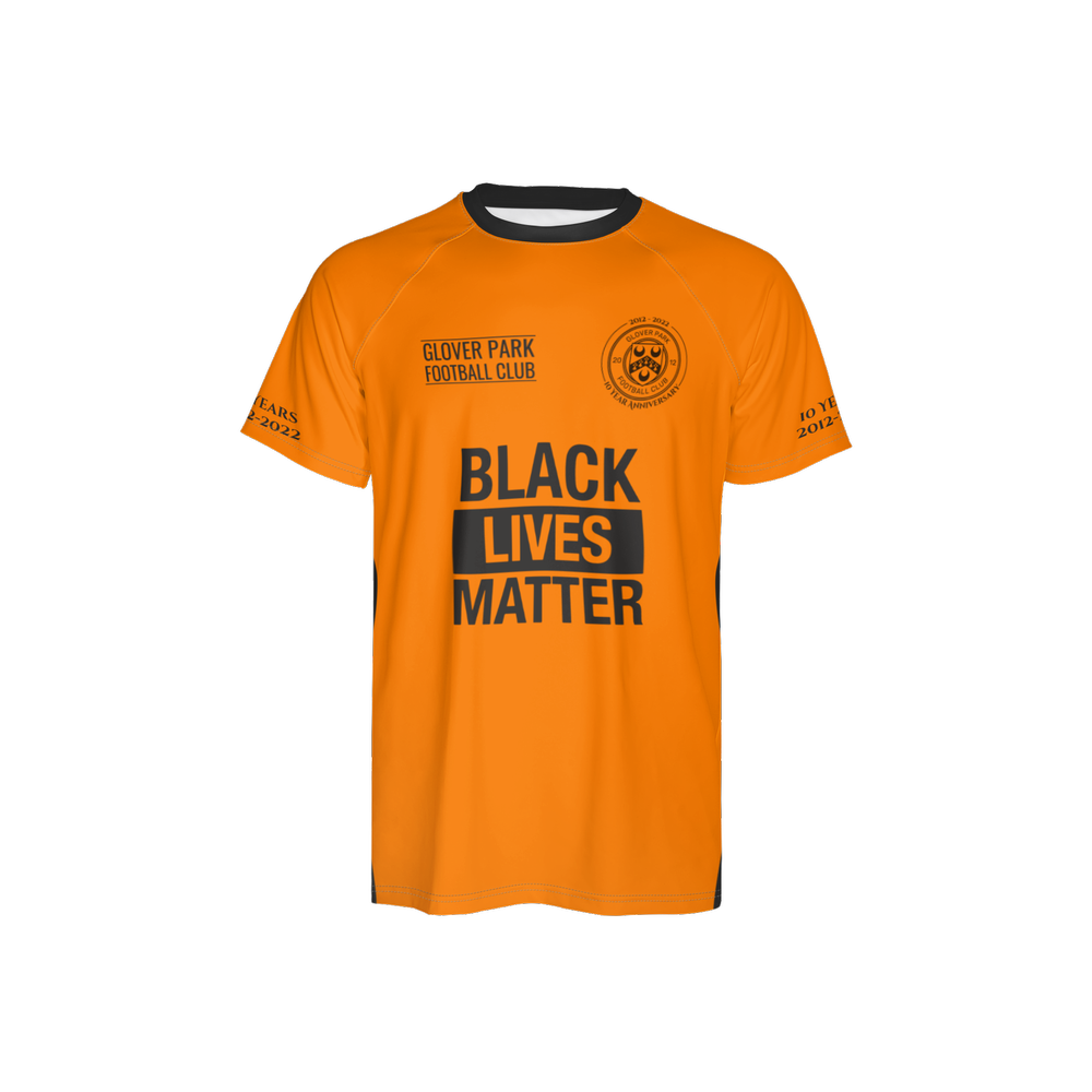 GPFC Anniversary Orange