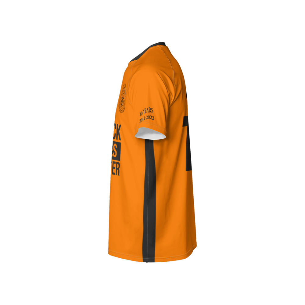 GPFC Anniversary Orange