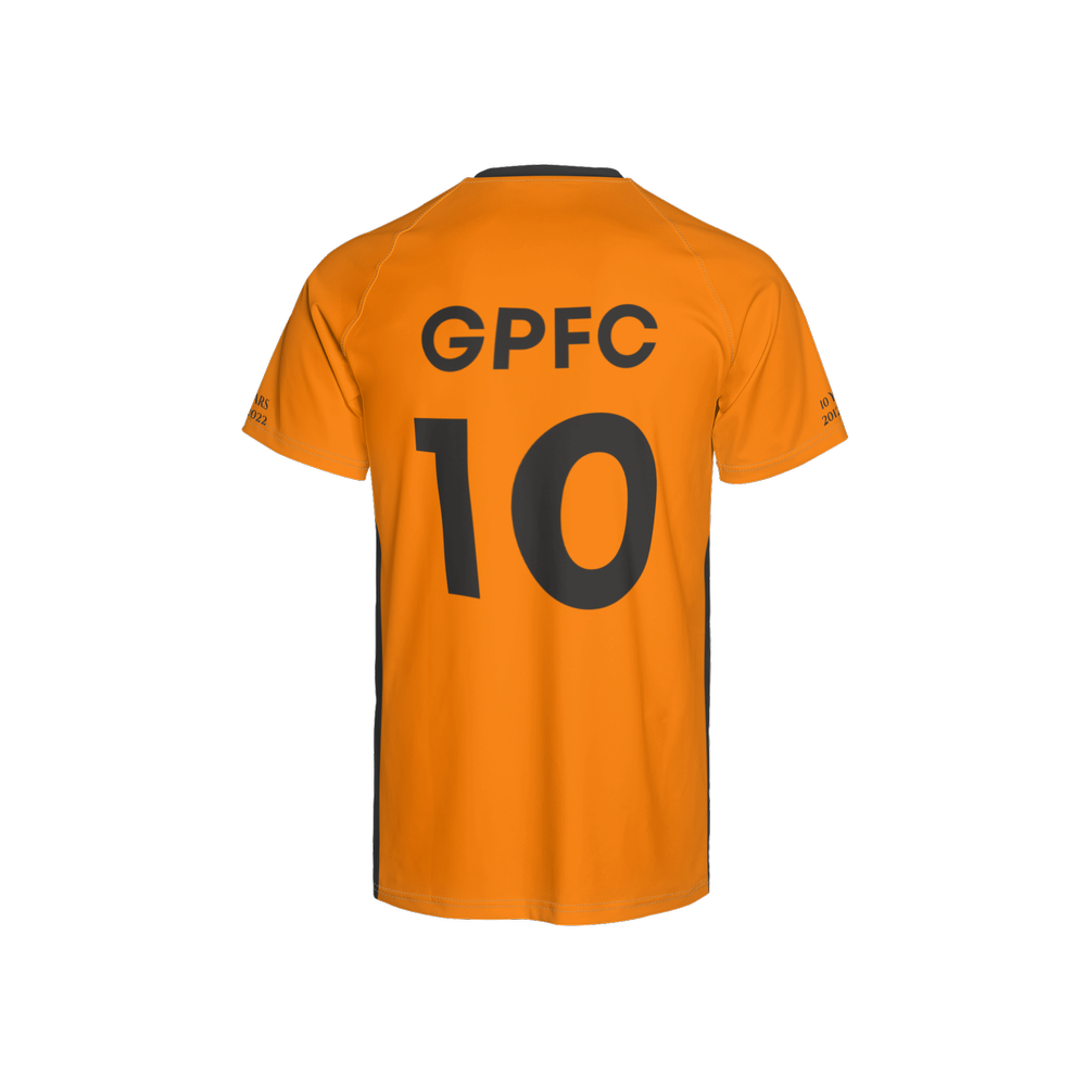 GPFC Anniversary Orange