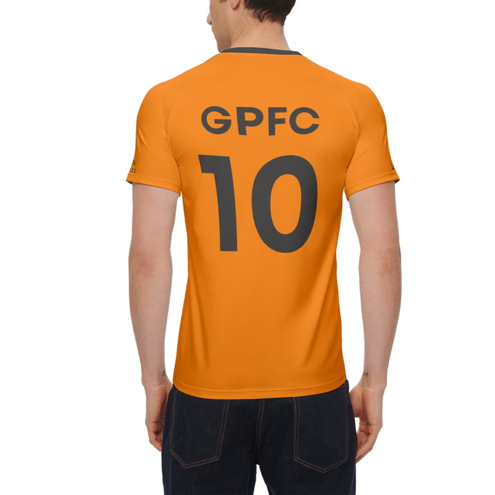 GPFC Anniversary Orange