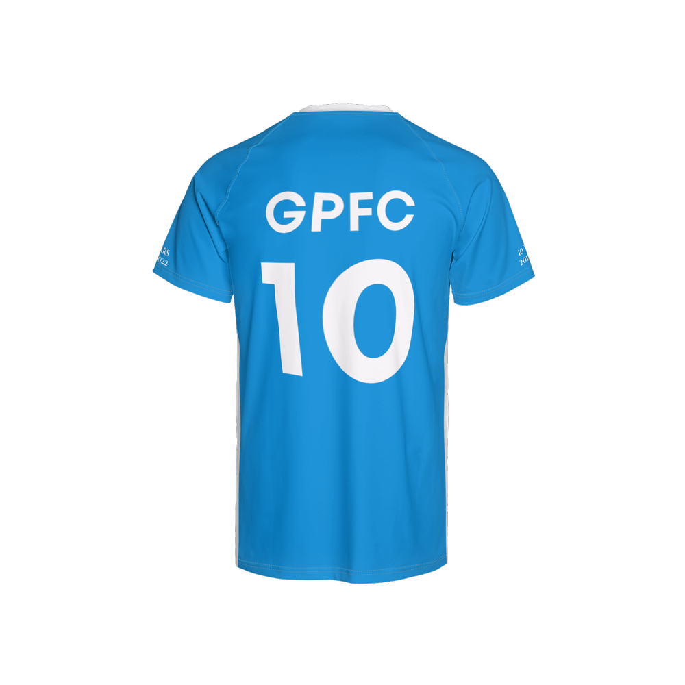 GPFC Anniversary Blue