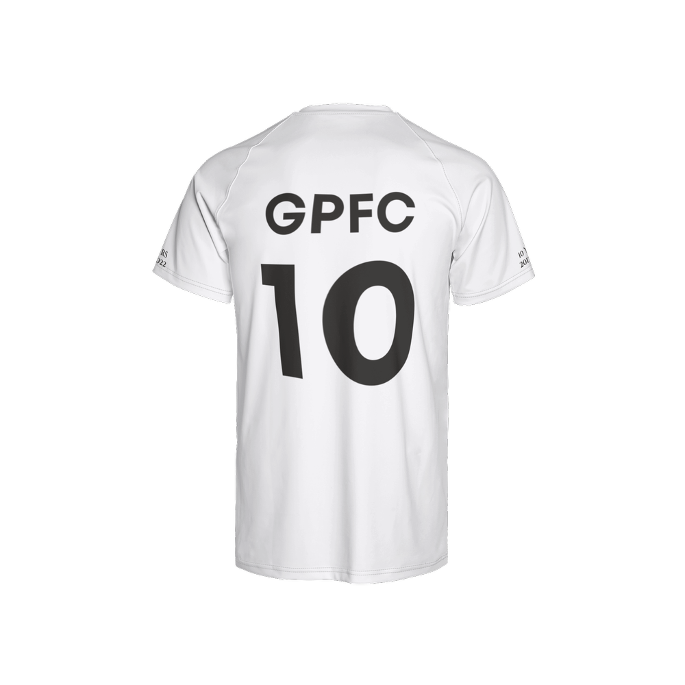 GPFC Anniversary White