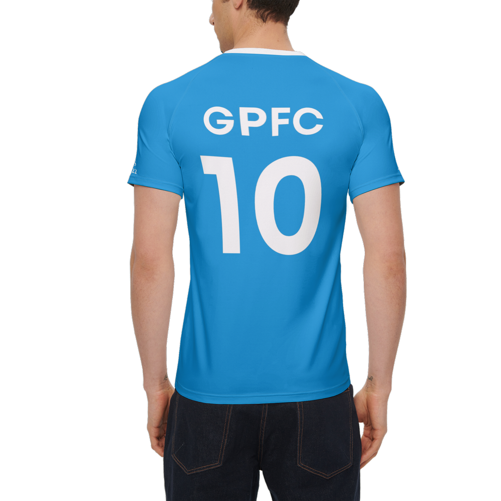 GPFC Anniversary Blue