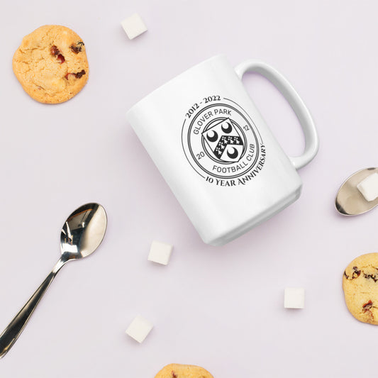 GPFC 10-Year Anniversary Mug